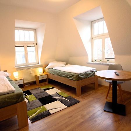 Ara Monteurzimmer Ferienwohnung Zentrumsnah Kesselsdorferstr Dresden Bagian luar foto