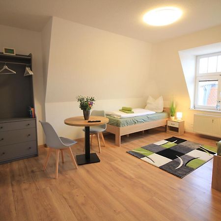 Ara Monteurzimmer Ferienwohnung Zentrumsnah Kesselsdorferstr Dresden Bagian luar foto