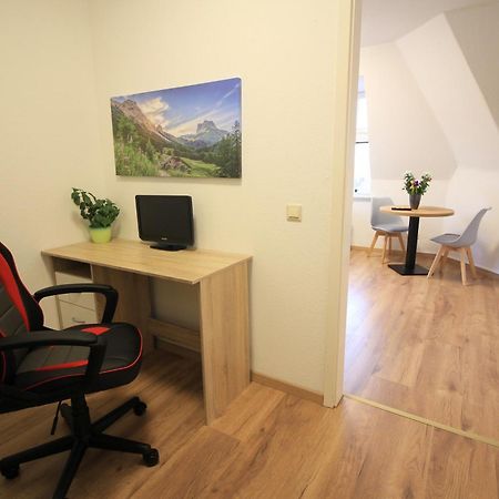 Ara Monteurzimmer Ferienwohnung Zentrumsnah Kesselsdorferstr Dresden Bagian luar foto