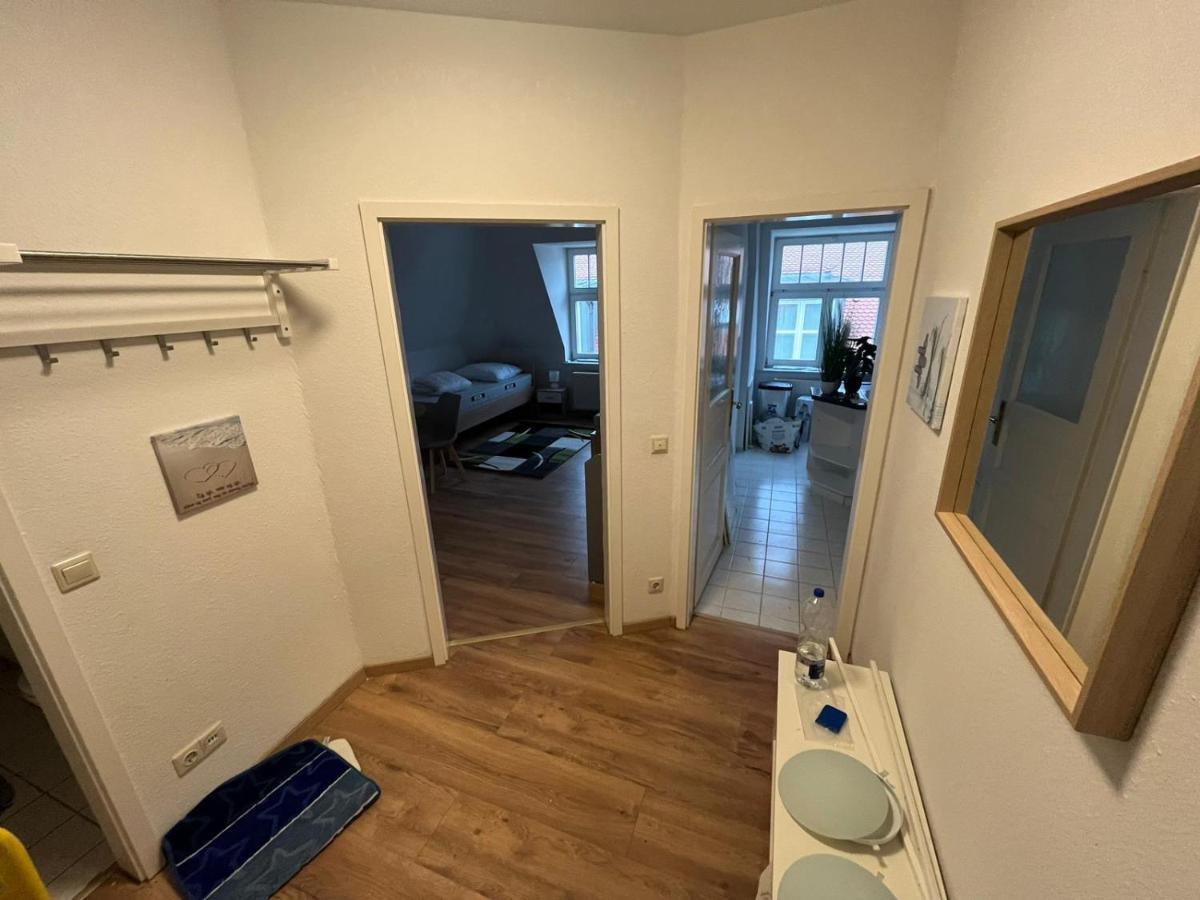 Ara Monteurzimmer Ferienwohnung Zentrumsnah Kesselsdorferstr Dresden Bagian luar foto