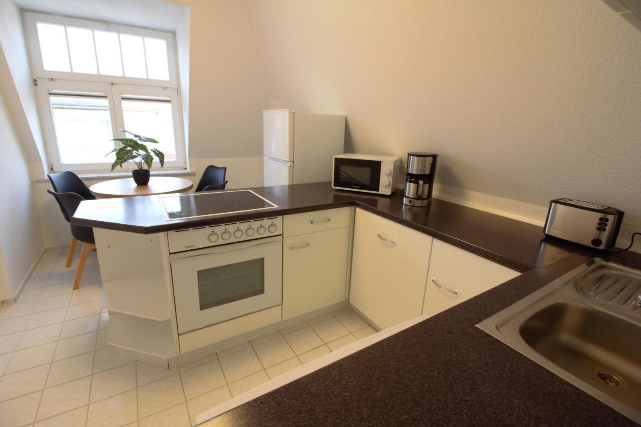Ara Monteurzimmer Ferienwohnung Zentrumsnah Kesselsdorferstr Dresden Bagian luar foto
