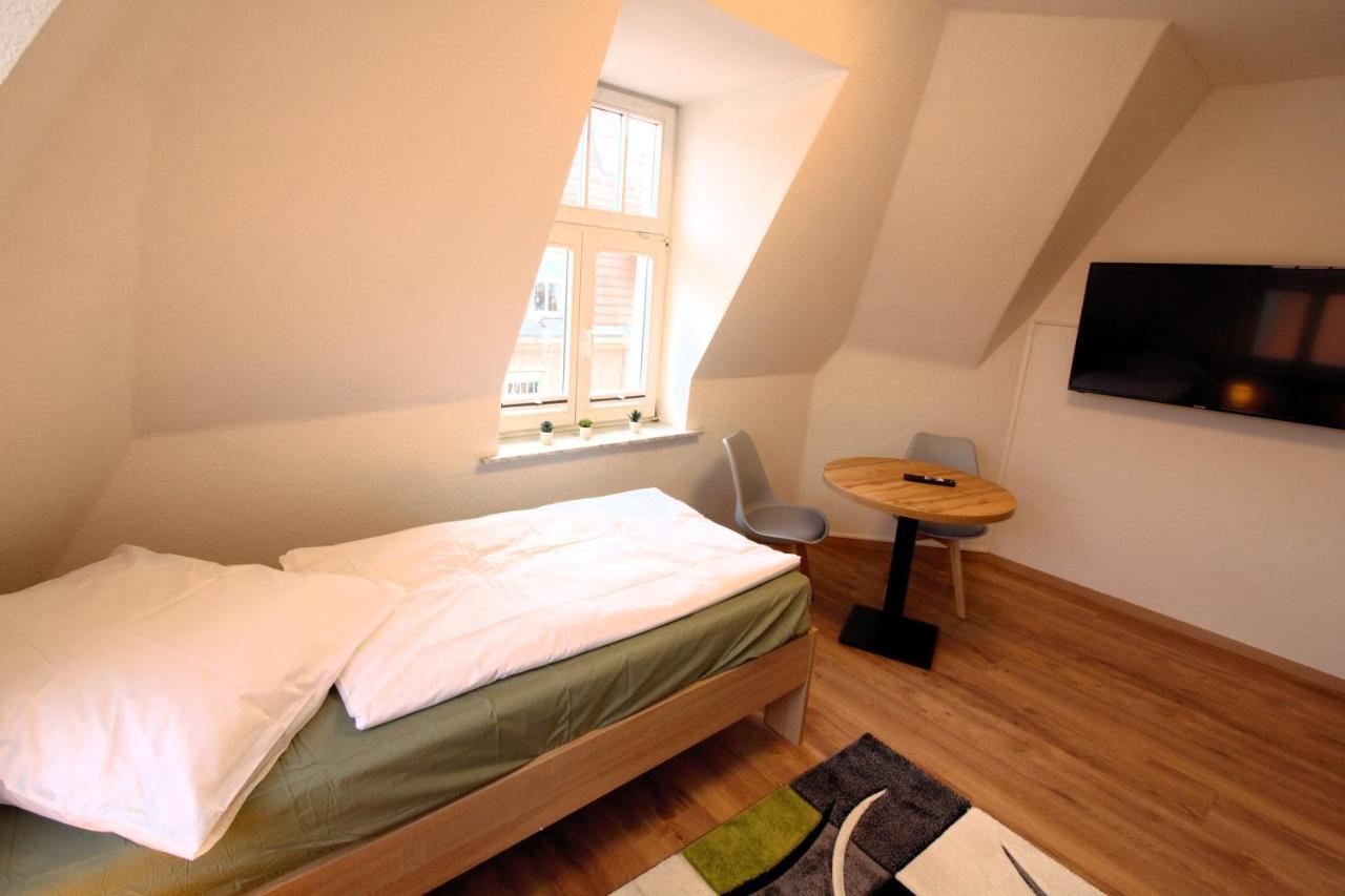Ara Monteurzimmer Ferienwohnung Zentrumsnah Kesselsdorferstr Dresden Bagian luar foto