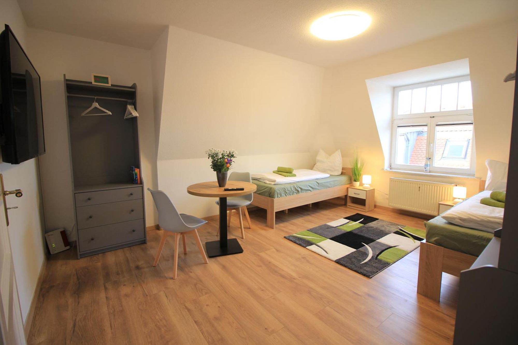 Ara Monteurzimmer Ferienwohnung Zentrumsnah Kesselsdorferstr Dresden Bagian luar foto