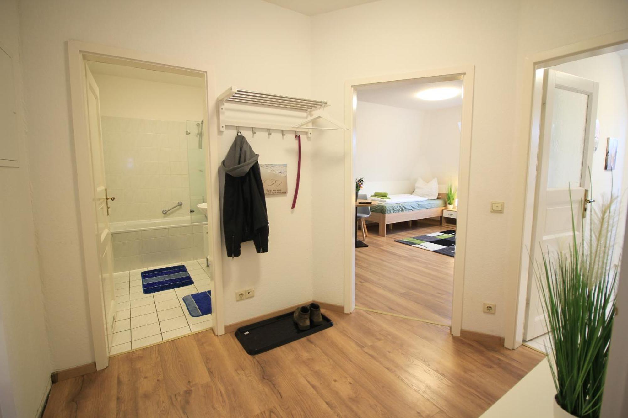 Ara Monteurzimmer Ferienwohnung Zentrumsnah Kesselsdorferstr Dresden Bagian luar foto