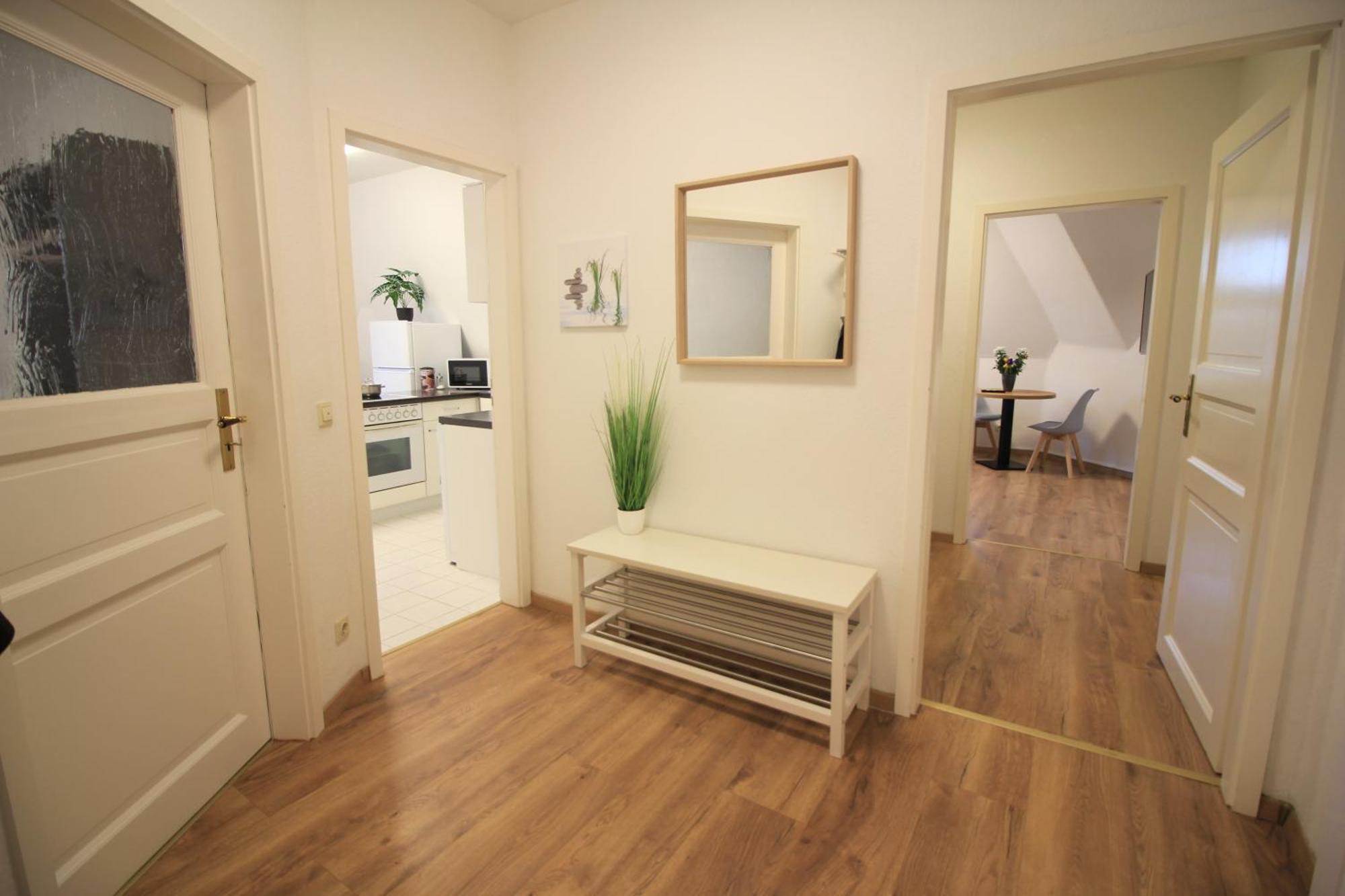 Ara Monteurzimmer Ferienwohnung Zentrumsnah Kesselsdorferstr Dresden Bagian luar foto